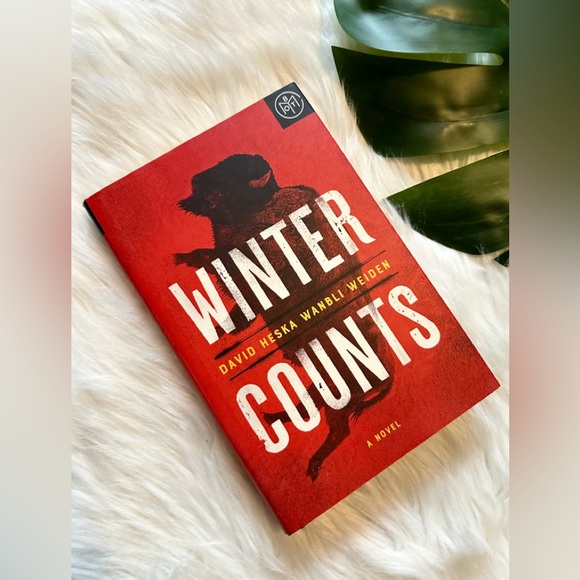 BOTM “ Winter Counts” by David Heska Wanbli Weiden book - Picture 5 of 6